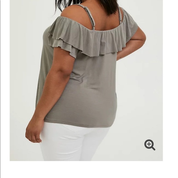 New with Tags! TORRID super soft, size 2 - Picture 3 of 3